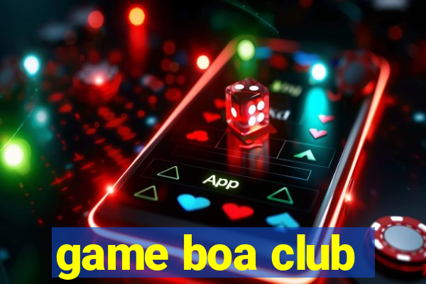 game boa club