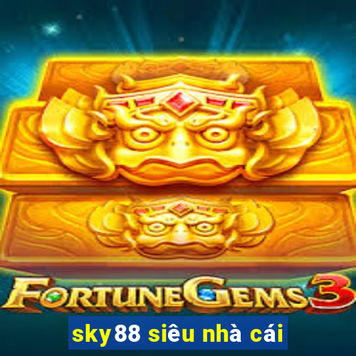 sky88 siêu nhà cái