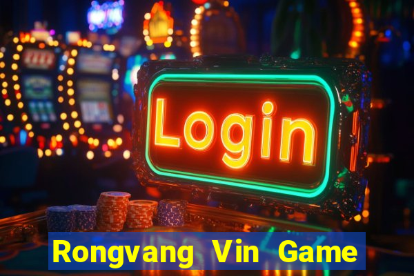 Rongvang Vin Game Bài Poker Đổi Thưởng