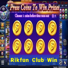 Rikfun Club Win Game Bài