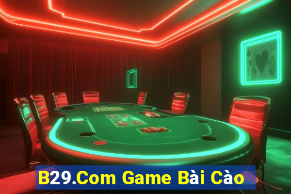 B29.Com Game Bài Cào