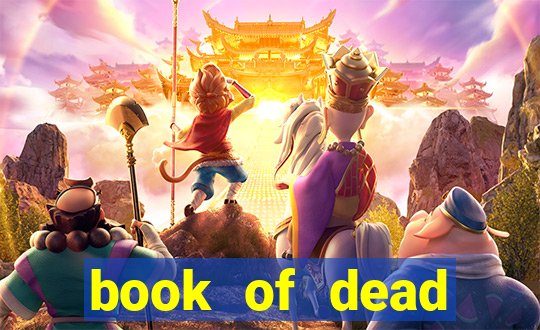 book of dead casino spiele