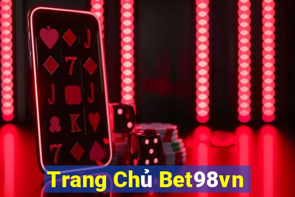 Trang Chủ Bet98vn