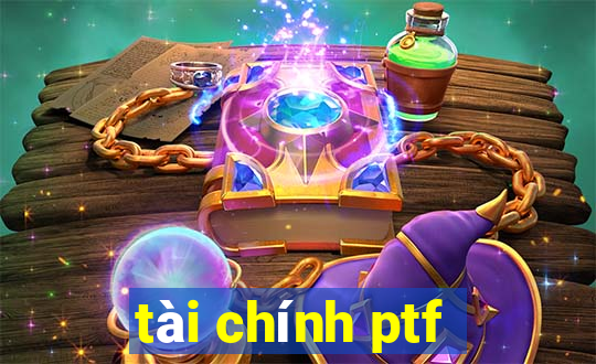 tài chính ptf