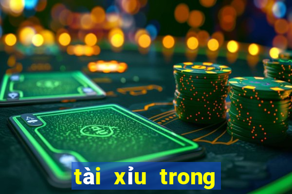 tài xỉu trong bóng đá là gì