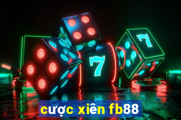 cược xiên fb88