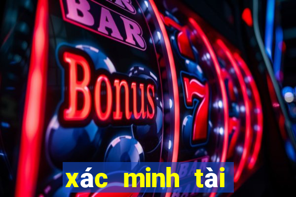 xác minh tài khoản 188bet