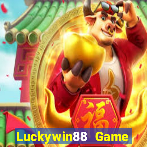 Luckywin88 Game Bài Cf68