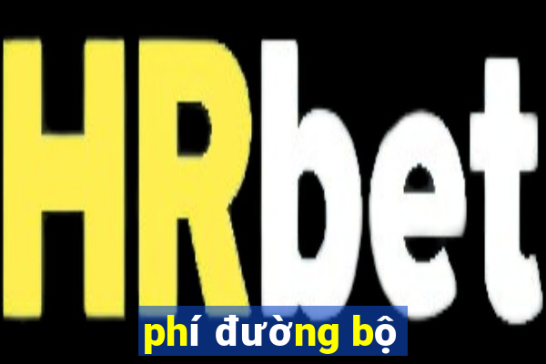 phí đường bộ