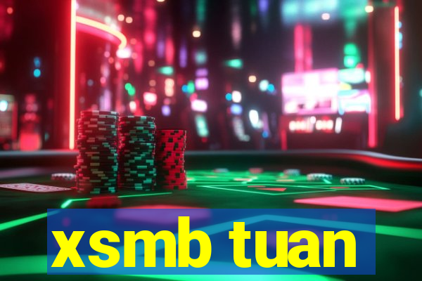 xsmb tuan