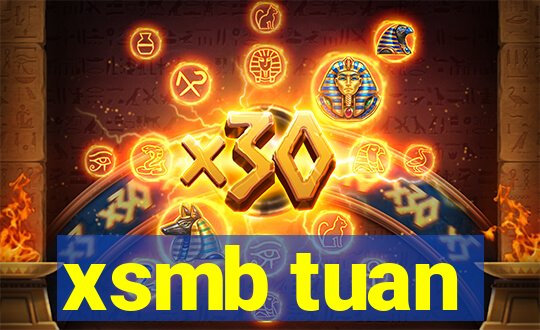 xsmb tuan