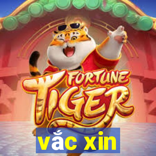 vắc xin