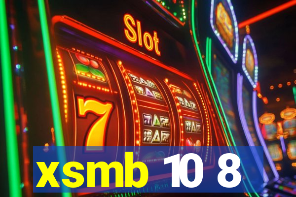 xsmb 10 8