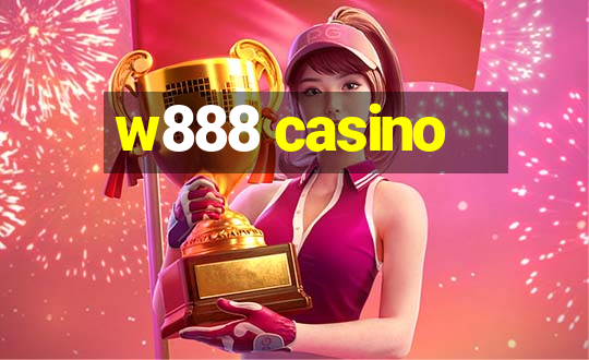 w888 casino