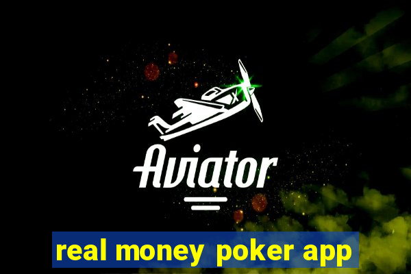 real money poker app