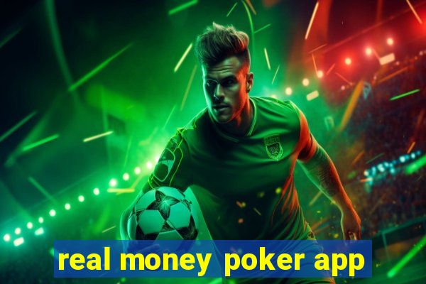 real money poker app