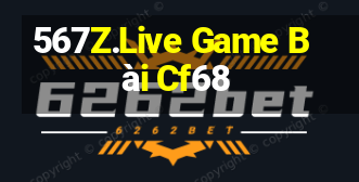 567Z.Live Game Bài Cf68