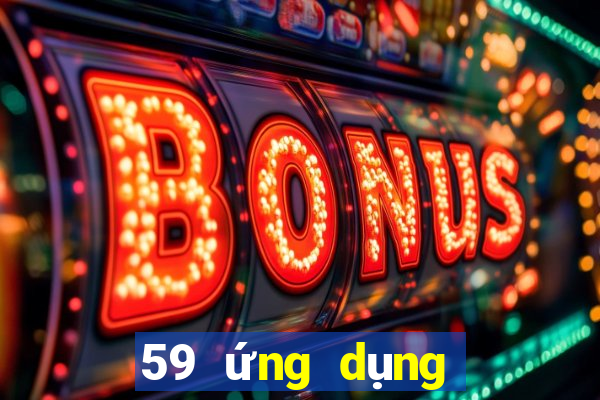 59 ứng dụng xổ số