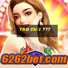 trò chơi 777