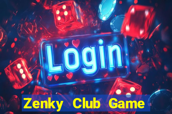 Zenky Club Game Bài Đổi Thưởng B52