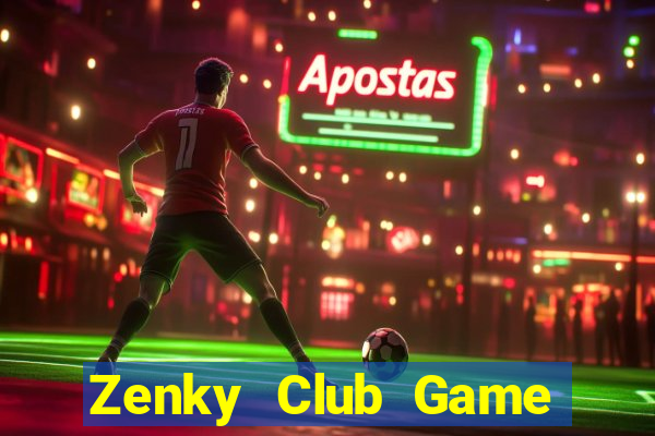 Zenky Club Game Bài Đổi Thưởng B52