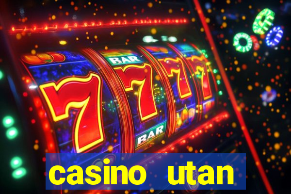 casino utan spelpaus bankid