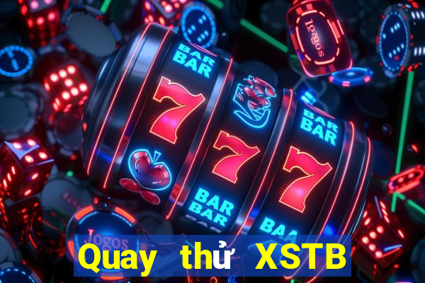 Quay thử XSTB ngày 6