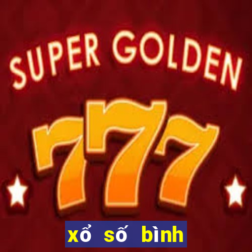 xổ số bình định 7 ngày