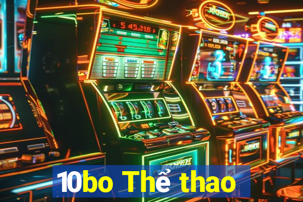 10bo Thể thao