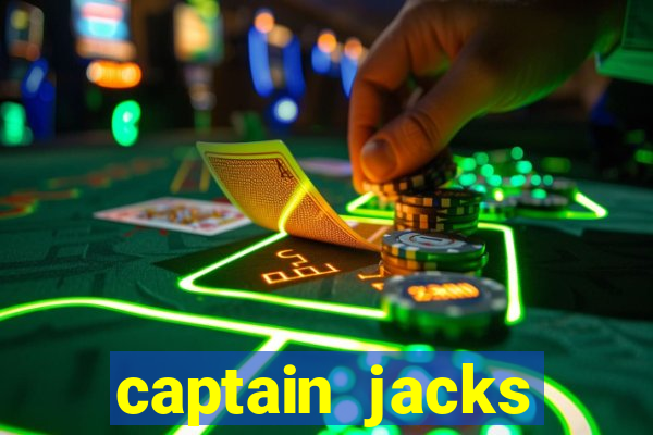 captain jacks casino login