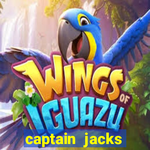 captain jacks casino login