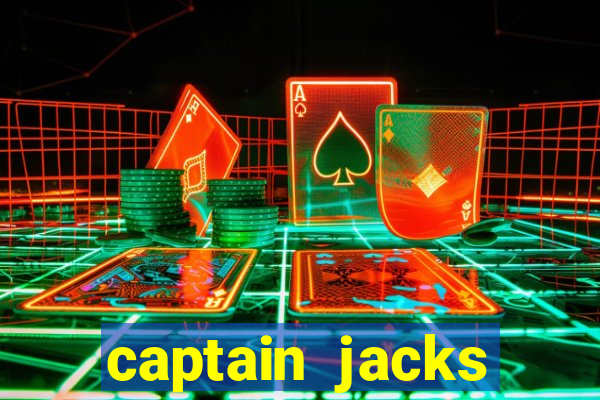 captain jacks casino login