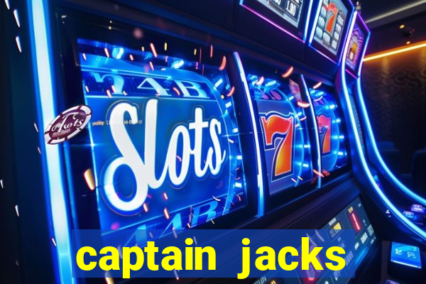 captain jacks casino login