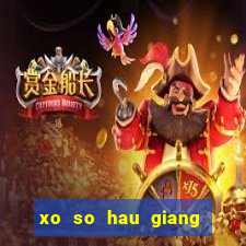 xo so hau giang 27 4