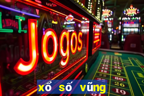 xổ số vũng tàu ngày 16 tháng 11