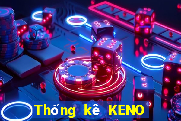 Thống kê KENO ngày 22