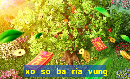 xo so ba ria vung tau 16 5