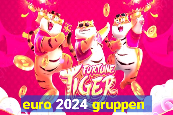 euro 2024 gruppen