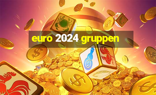 euro 2024 gruppen