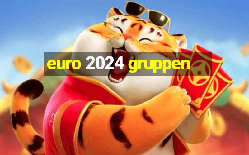 euro 2024 gruppen