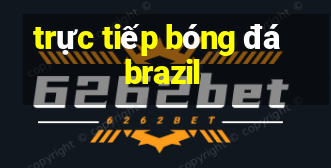 trực tiếp bóng đá brazil