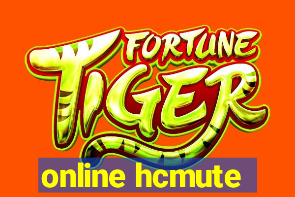 online hcmute