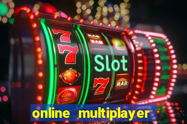 online multiplayer poker games