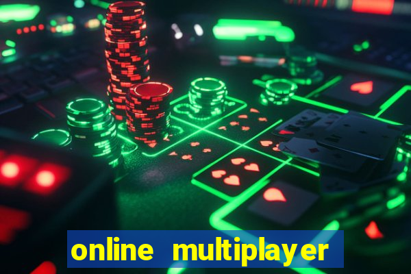 online multiplayer poker games