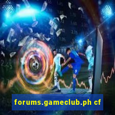 forums.gameclub.ph cf