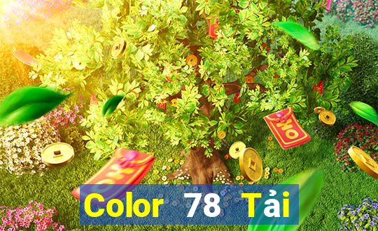 Color 78 Tải xuống và cài đặt