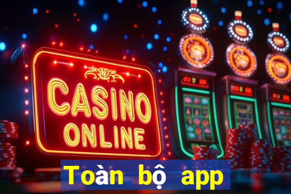 Toàn bộ app xổ số 100 tỷ