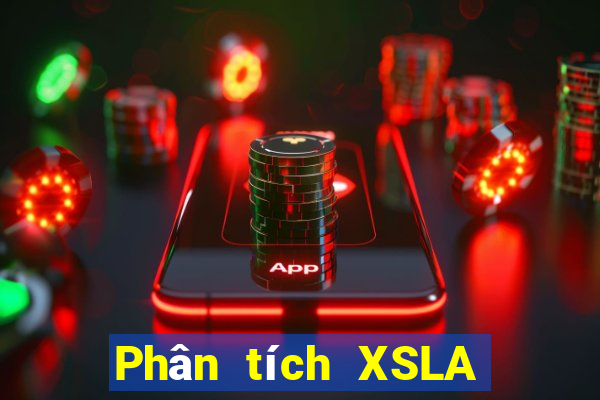 Phân tích XSLA ngày 11