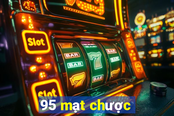 95 mạt chược