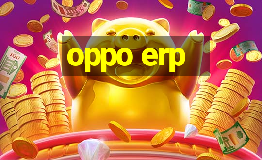 oppo erp